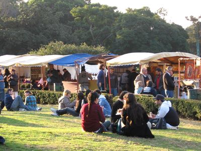 Balade a Recoletta, Buenos Aires